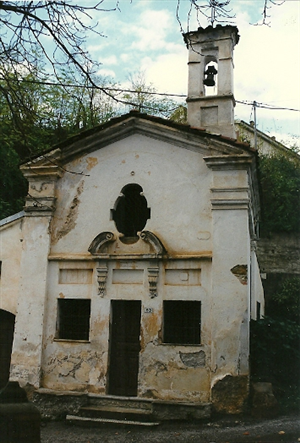 La Cappella di San Bartolomeo