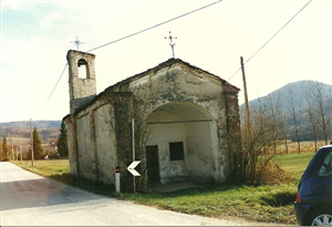 La Cappella di San Bernardo