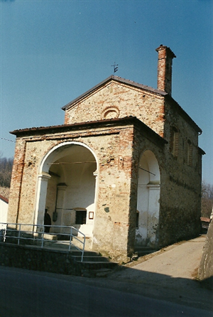 La Cappella di San Sebastiano