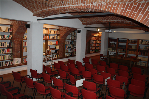 Biblioteca Comunale