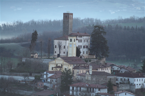 Visite al Castello di Mombasiglio